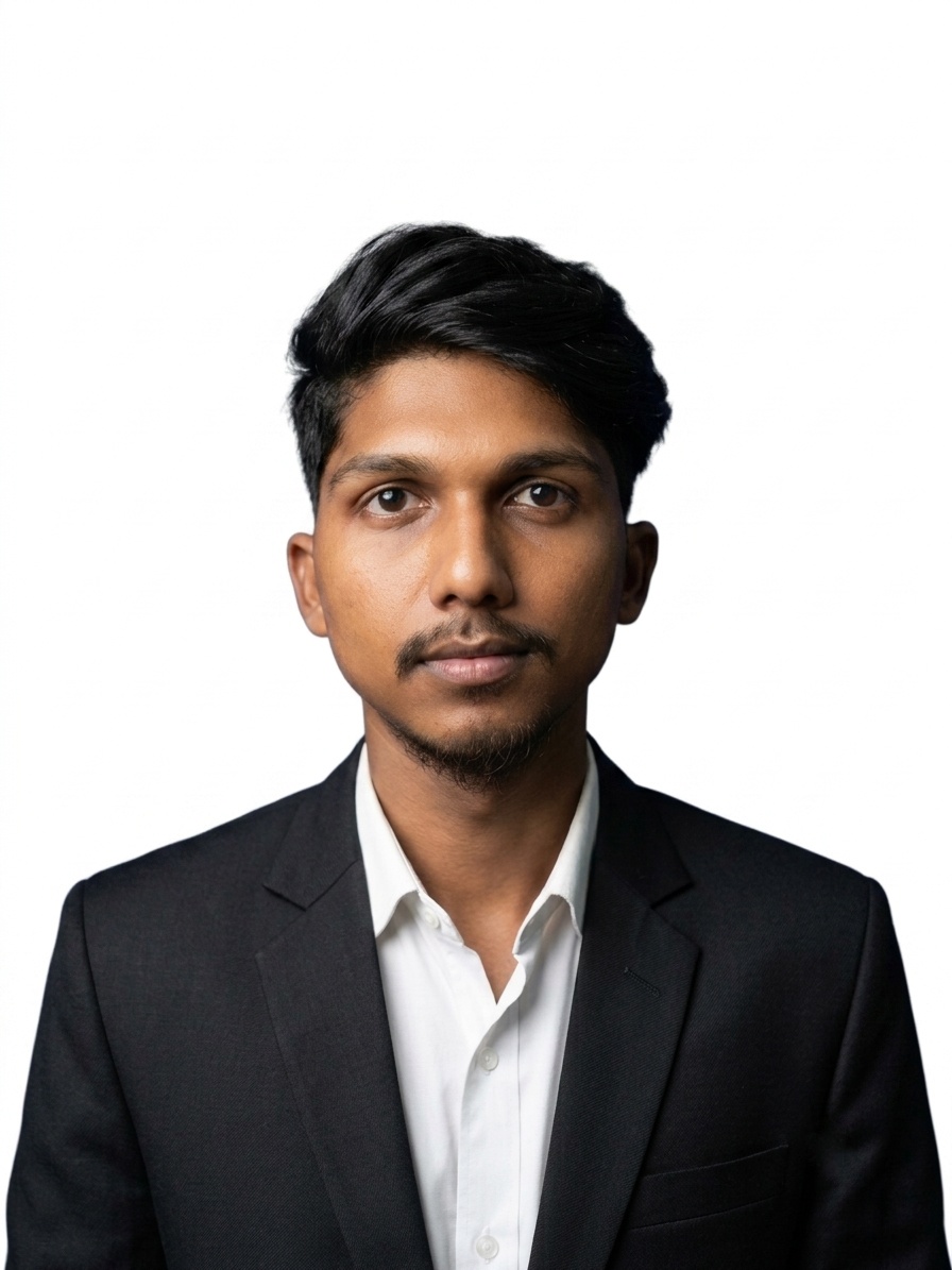 Khalandar Basha A Founder Director